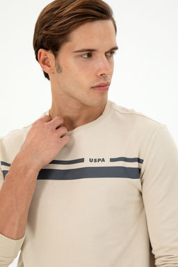 Мужская толстовка с камнем - U.s. polo assn фото 2