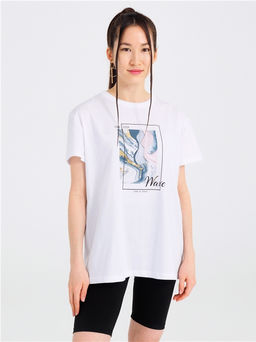 футболка 1ЖДФК4513001 - Апрель фото 3