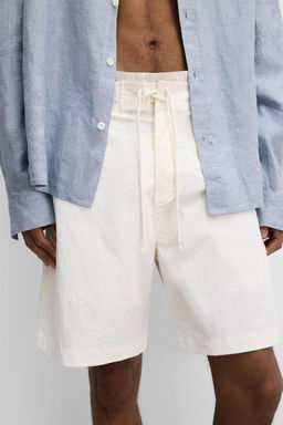 LONG SWIMMING TRUNKS - Zara фото 17