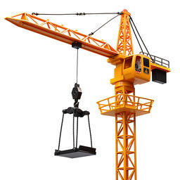 Кран р/у в коробке