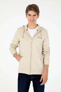 Мужская толстовка с камнем - U.s. polo assn фото 3