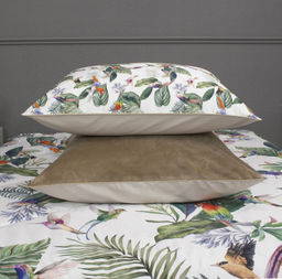 Колибри Каллиопа (бежевый жемчуг) ABC Egypt Cotton комплект - Kazanov.a. фото 3