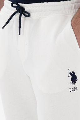 Erkek Slim Fit D_z Pa_a Ekru E_ofman Alt_ Sepette S_rpriz _ndirim - U.s. polo assn фото 5