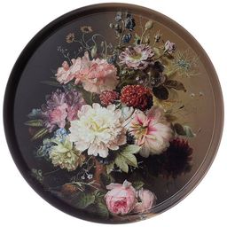 ПОДНОС СЕРВИРОВОЧНЫЙ AGNESS STIL LIFE 33*2,1 СМ