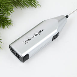 Капучинатор электрический Для белой пенки, модель LMR-05, 3.5?20 см