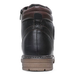 1D3102 МУЖ Ботинки нат.кожа нат.мех ТЭП - Юничел фото 2