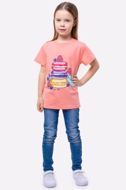 Футболка для девочки Bonito  фото 53