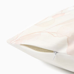 Чехол на подушку Этель Осень 40*40 см, велюр 100% п/э фото 4