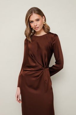 Платье 11-330 - Pur pur фото 3