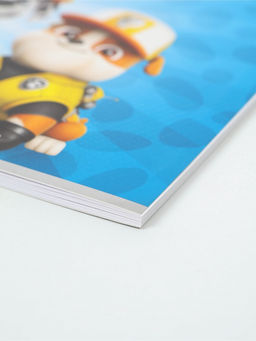 Цена за 3 шт. Альбом для рисования А4, 24 листа «Друзья», Щенячий патруль