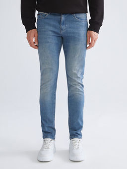 750 Slim Fit Erkek Jean Pantolon