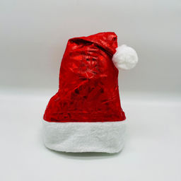 Новогодний колпак 12 шт в уп (арт. HZ-55)