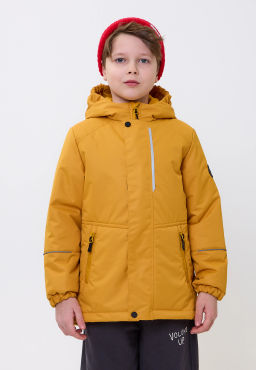 Куртка демисезонная 26532-531 горчичный - Avese фото 11