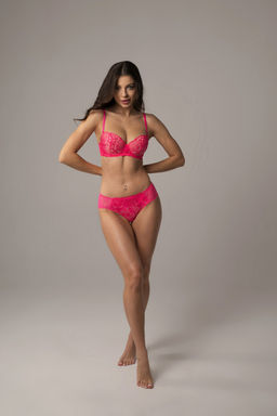 Трусы женские Viola арт.1243410, модель боксеры.