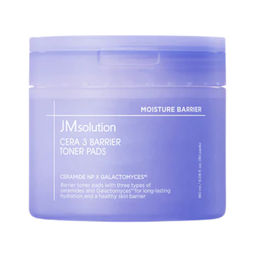 JMsolution Cera 3 Barrier Toner Pads, 90ea - Укрепляющие тонер-пэды