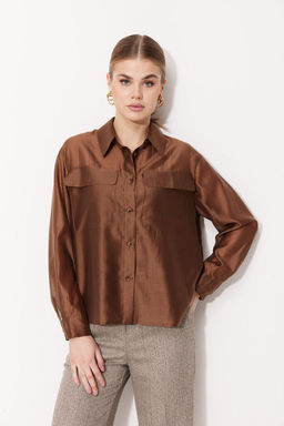 Блузка (6566) - Davydov фото 11