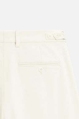 TEXTURED TROUSERS - Zara фото 9