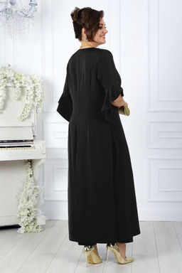 Платье Ninele 7431-Р темно-синий - Mira fashion фото 1662