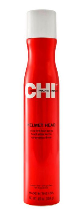 Chi infra thermal лак экстра сильной фиксации голова в каске