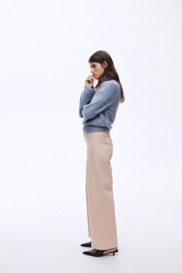 Wide High Ankle Jeans - H&m фото 8