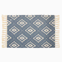 Коврик Этель Мозаика 60*90 см, 50% хл, 50% п/э  фото 2
