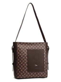 Сумка Labbra L-221202 coffee  фото 2