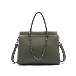 Сумка женская 19138 Темно-серый