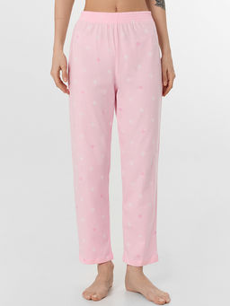 Костюм домашний женский розовый - Mark formelle фото 7