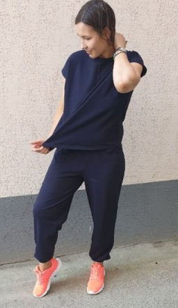 футер 2хнитка, самое высокое качество пенье, 95% хлопок, 5% лайкра Костюм - Knitka wear фото 4