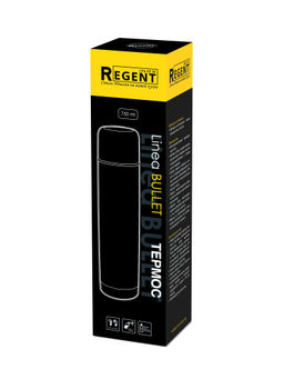 Термос 0,75 л Linea BULLET арт. 93-TE-B-9-750