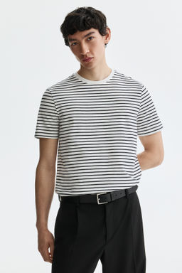 Camiseta Slim Fit - H&m фото 9