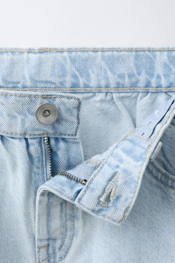 FALDA DENIM / Azul claro - Zara фото 4