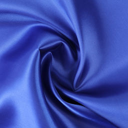 Ткань для рукоделия, атлас, 10 видов, лоскут 50×50 см