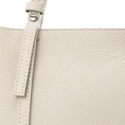 Женский тоут DIVAS BAG Артикул 2361454, молочно-бежевый  фото 5