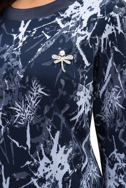 Платье Юджиния (50-56) - Serenada фото 11