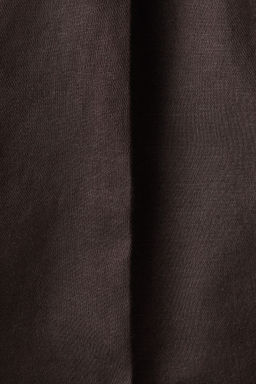 Pantal?n en mezcla de lino Loose Fit - H&m фото 8