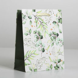 Пакет ламинированный Present for you, S 12 х 15 х 5,5 см