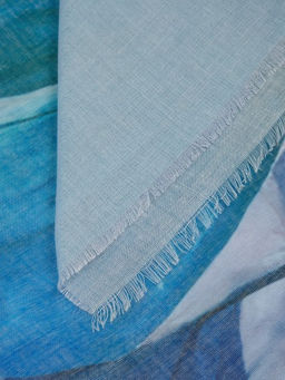 Палантин жен. бамб 90х180 LG68-025-10 - Labbra фото 6