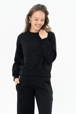 Джемпер женский 451L3-37 черный