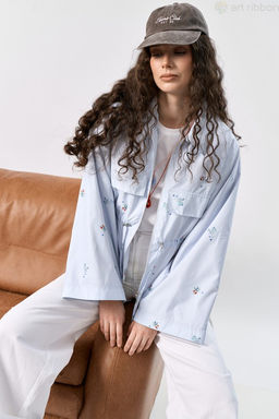 М1142K_1 куртка женская