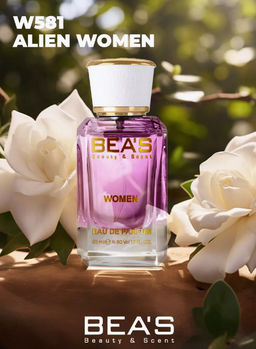 Парфюм Beas 50 ml W 581  women