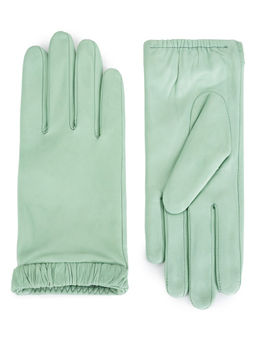 Перчатки женские ш/п IS12556 l.green