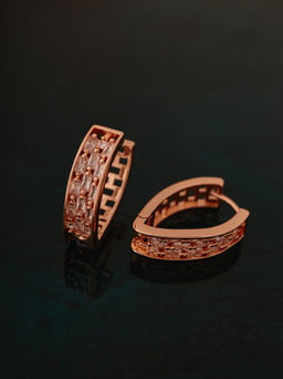 Серьги С0616 - Dubaigold фото 4