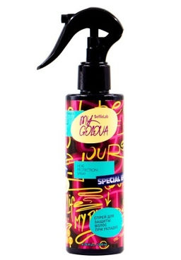 SelfieLab MY GOLOVA Спрей для защиты волос при укладке 200мл