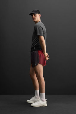 TRAINING TEXTURED T-SHIRT - Zara фото 22
