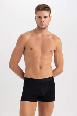 Комплект боксеров стандартной посадки (3 шт.) - Defacto фото 7