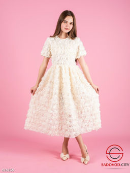 Детское платье нарядное