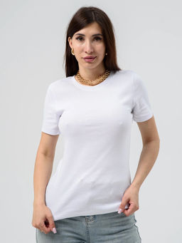 Футболка Хлопок 95% лайкра 5%" рубчик Кашкорсе"