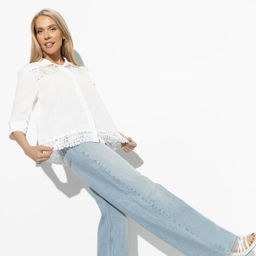 Блуза Счастье на горизонте - Charutti фото 6