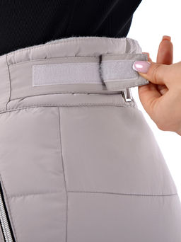 Брюки зимние, утепленные синтепоном - А+б коллекция фото 20